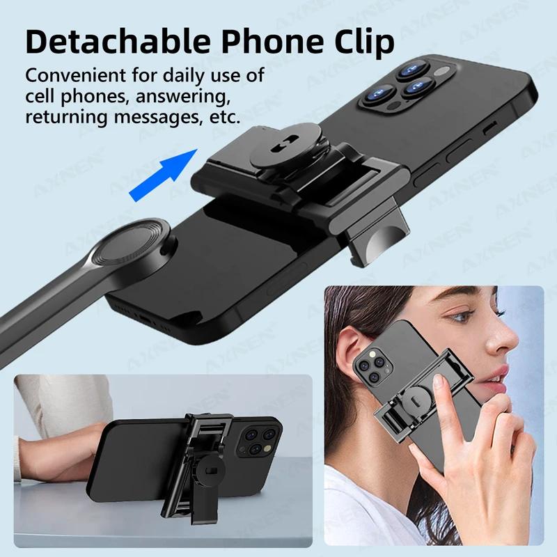 Trépied poulpe C03 bâton de Selfie Flexible Smartphone Vlog support vidéo trépied prise de vue en di