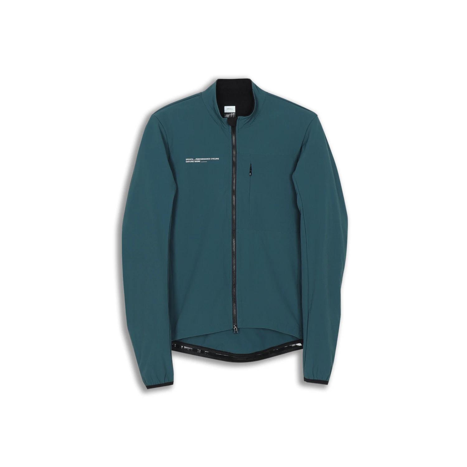 SPEXCEL 22 veste isolée 3 saisons coupe-vent et polaire thermique à l'intérieur de la veste de cycli