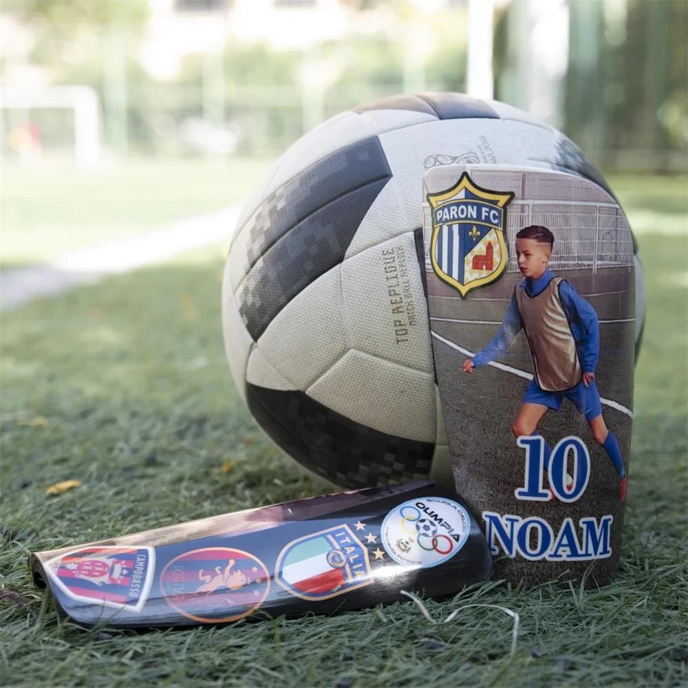 Nouveau Livraison directe protège-tibia personnalisé sport Football Pad Football protection jambe ga