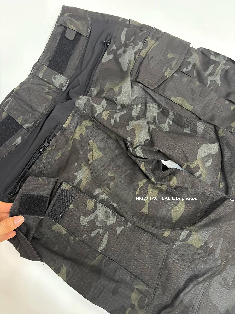 Uniforme d'entraînement tactique de chasse en plein air pour hommes, combinaison de grenouille Gen3 