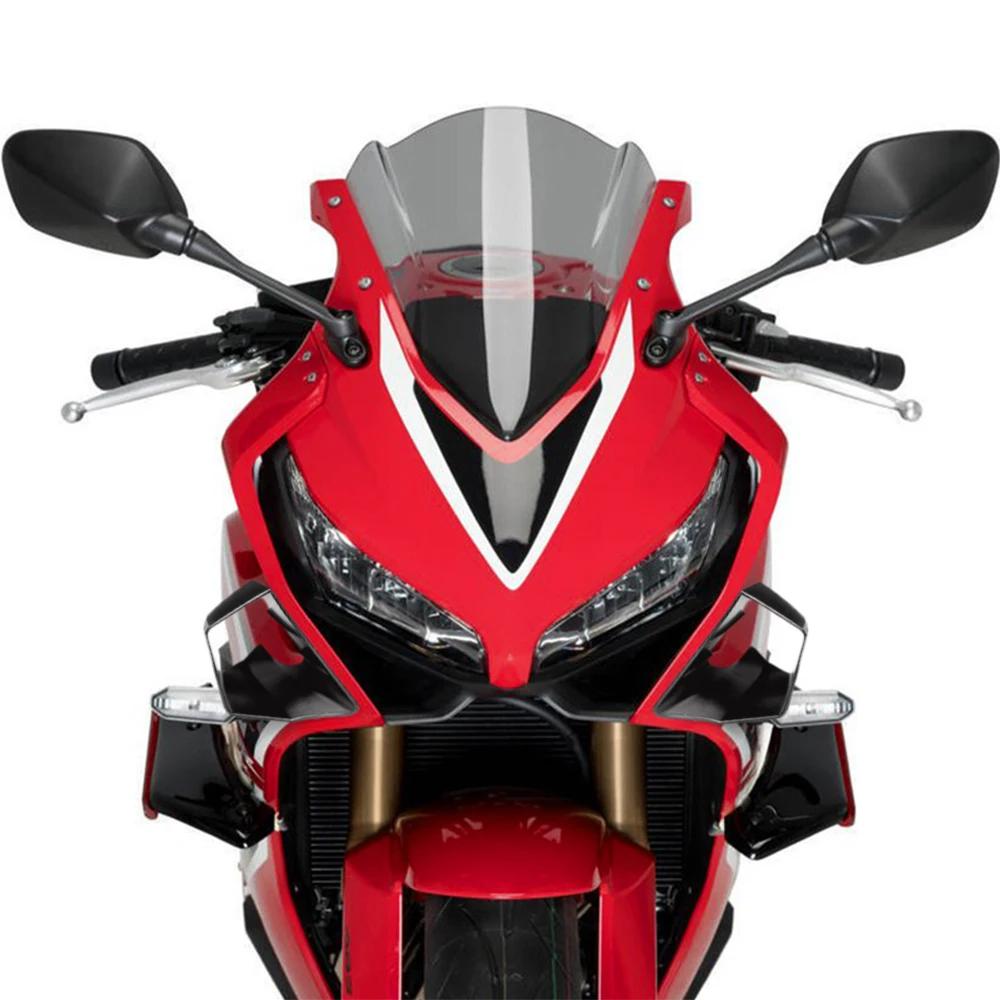 Kit de Protection pour ailes de carénage avant, coque d'aile aérodynamique, pour HONDA CBR650R CBR 6