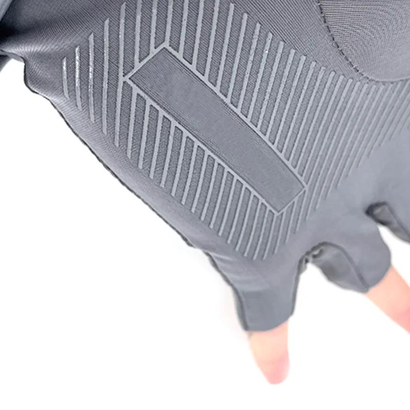 Cool hommes femmes bras manches gants course cyclisme manches pêche vélo Sport Protection bras chauf