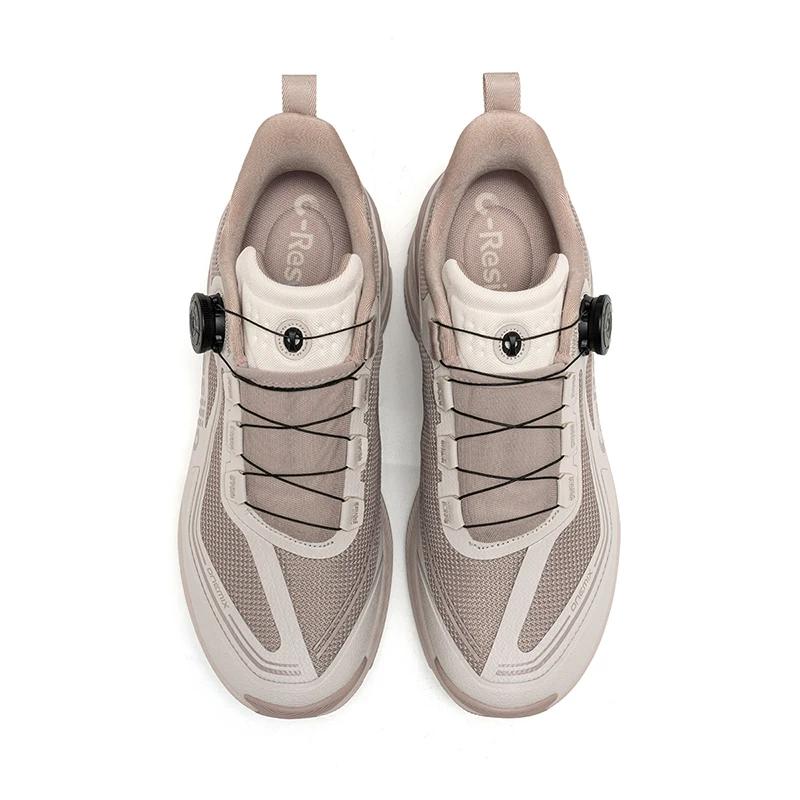 Chaussures de course ONEMIX imperméables pour hommes - Randonnée, jogging, baskets décontractées et respirantes
