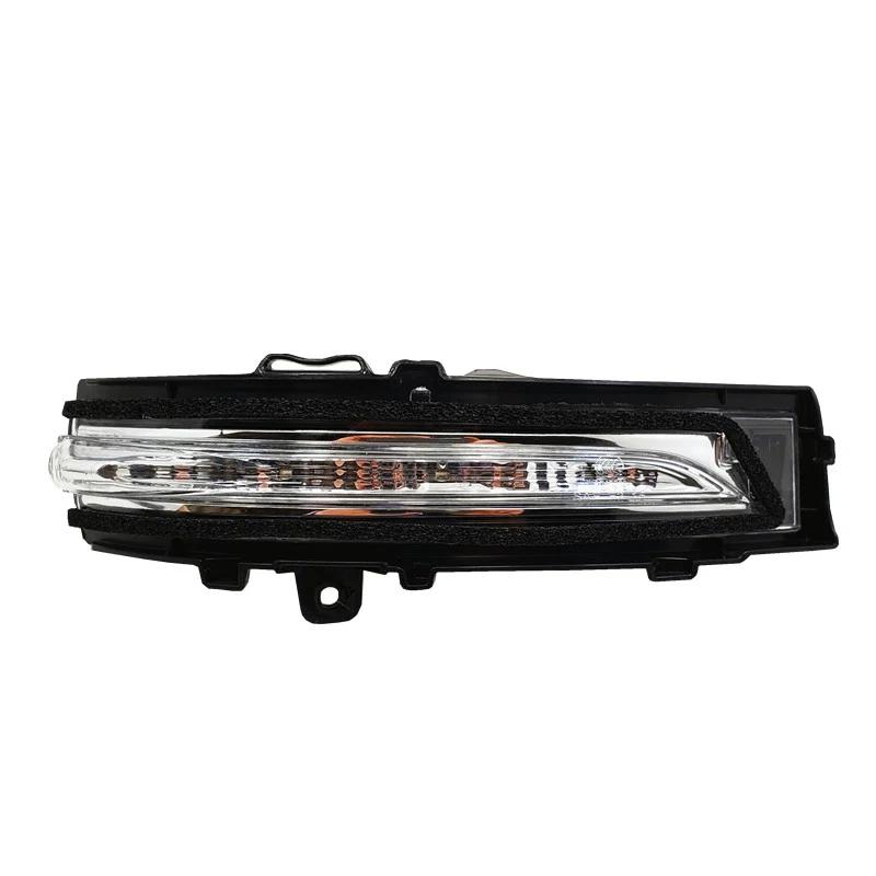 Feu de signalisation LED pour rétroviseur de voiture, clignotant latéral pour Ford Edge 2015 2016 20