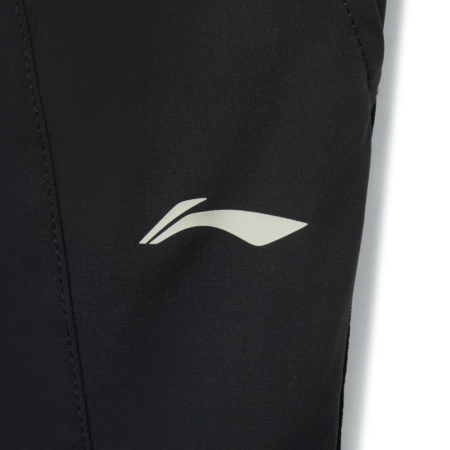 Li-ning – pantalon de sport de Fitness pour femmes, coupe ample, 87% Nylon, 13% élasthanne, doublure