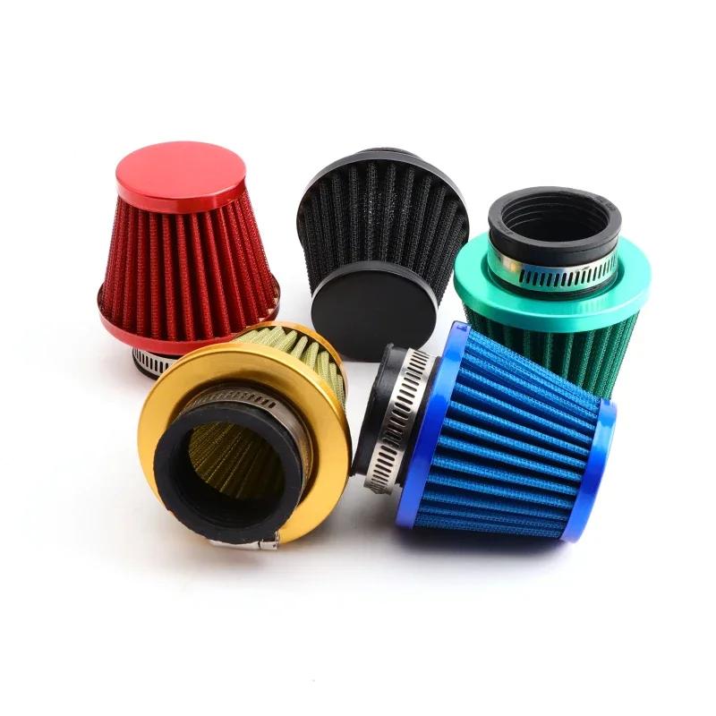 Kit universel d'induction d'admission de filtre à Air de moto de 38mm pour GY6 50cc 110cc 125cc moto