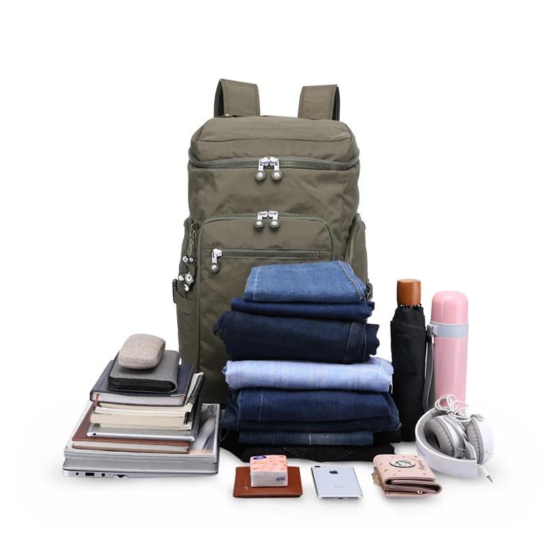 TEIncome OTE-Sac à dos de voyage étanche pour homme, grande capacité, sac d'escalade, sacs à dos de 
