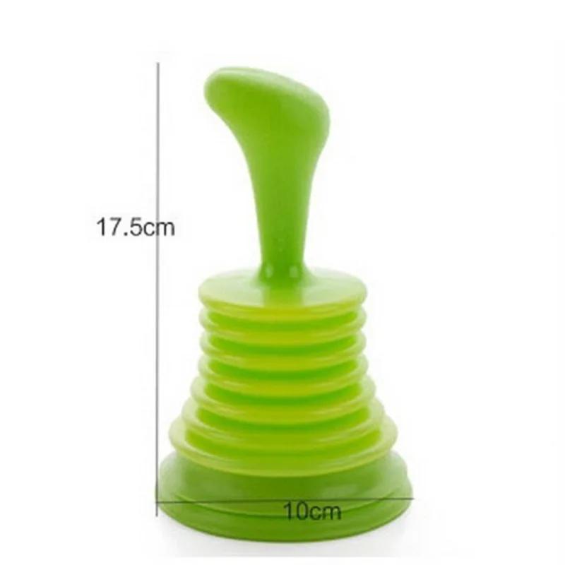 Ventouse de drague de Pipeline, 1 pièce, piston de toilette, nettoyage à pression, tuyau de vidange 