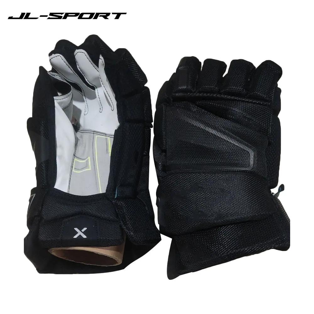 Gants de hockey sur glace 13 pouces 14 pouces modèle Hyperlite, accessoires de hockey pour athlètes 