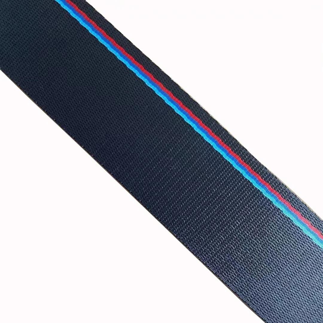Ceinture de sécurité pour automobile, accessoires de course, longueur de 3.5 à 30 m, 48mm