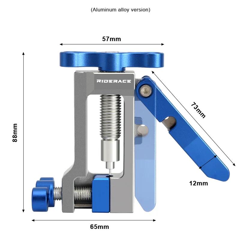 Tuyau hydraulique de frein de vélo, aiguille d'huile, pilote, outil d'installation, pince de câble d