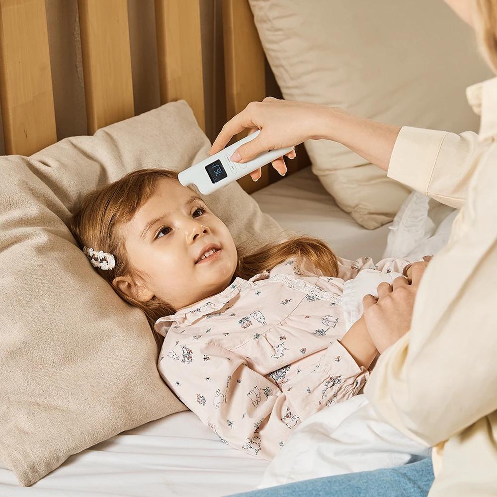 [Hubbydik] Thermomètre infrarouge sans contact de fabrication coréenne Thermofinder S4 Thermomètre é