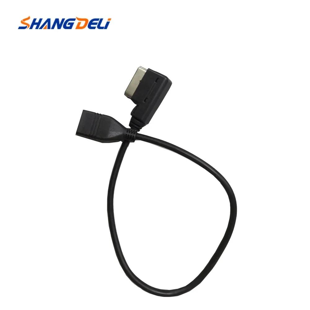 Pour Audi A3 8V S3 A4 B6 B7 B8 A6 C6 C7 Q7 pour VW Golf 6 Passat interface multimédia de voiture AMI