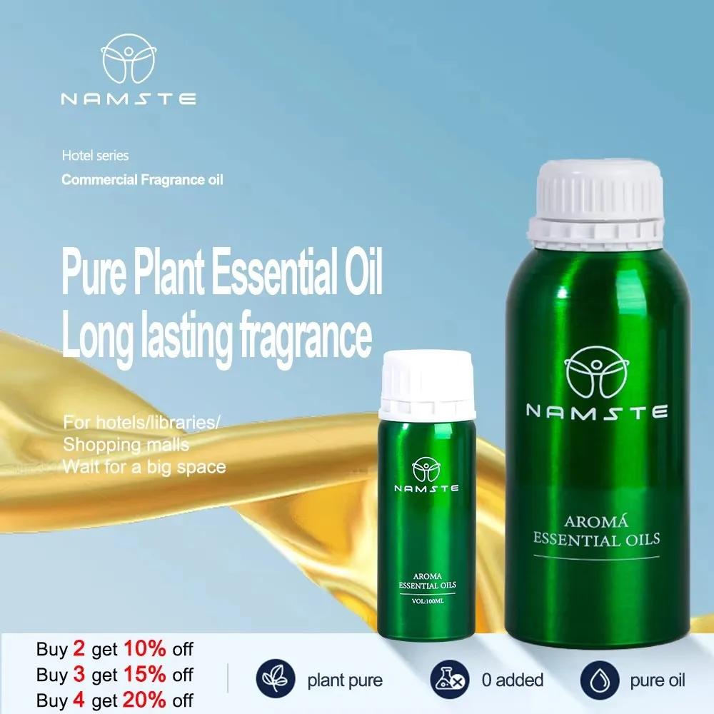 Namste 100ML Ritz Carlton hôtel huile essentielle hôtels maison désodorisant plante Pure huile essen