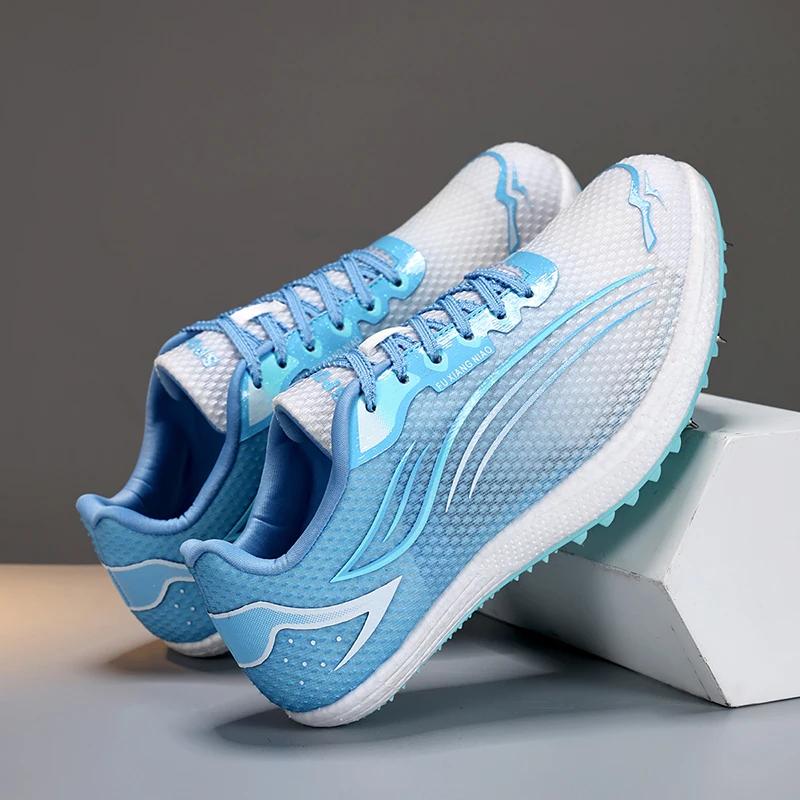 Baskets antidérapantes homme femme jeunesse - Chaussures sport professionnelles saut course