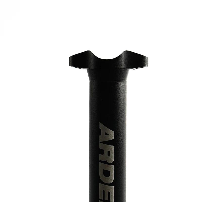 Ardely – tige de selle de vélo en alliage d'aluminium 27.2x330mm, Tube de selle de vélo de route vtt