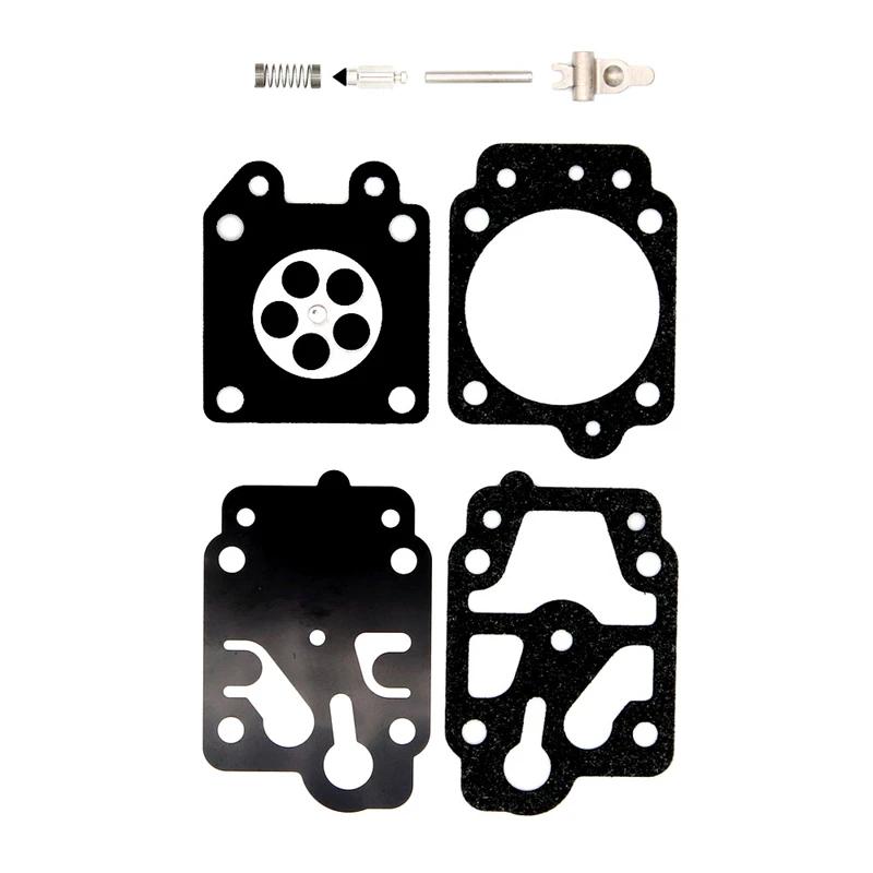 Jeu de diaphragmes de huit pièces pour remplacer le carburateur 26cc 33cc 43cc 49cc 52cc