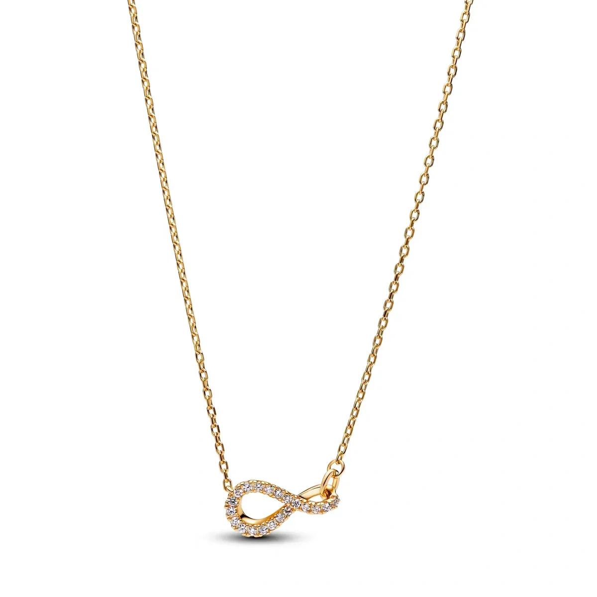 Collier en argent Sterling 925 pour femmes, breloque éblouissante et exquise, cadeau de fête d'anniv