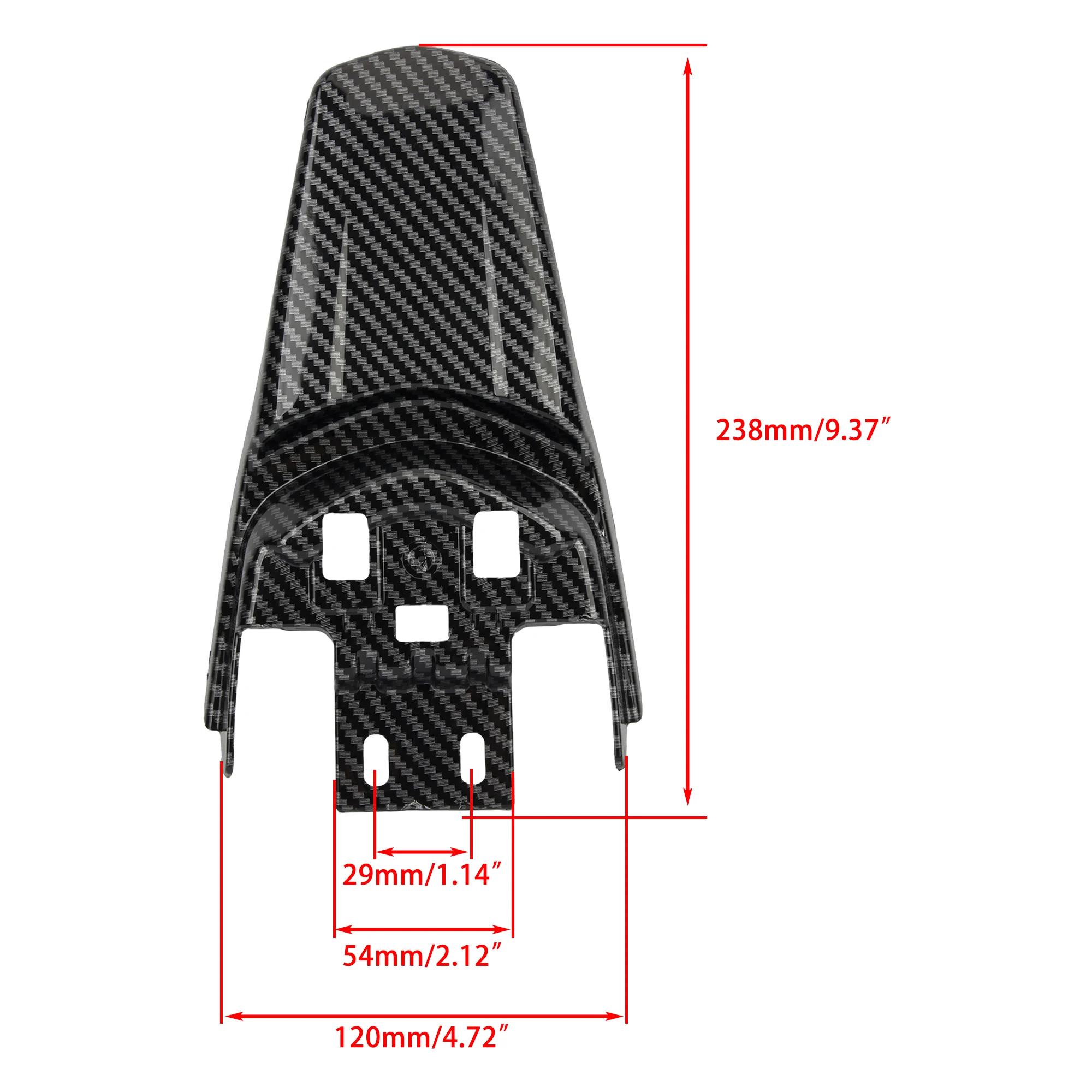 Pour pièces Surron Light Bee Ebike cadre de vélo de saleté moto garde-boue Enduro Pitbike garde-boue
