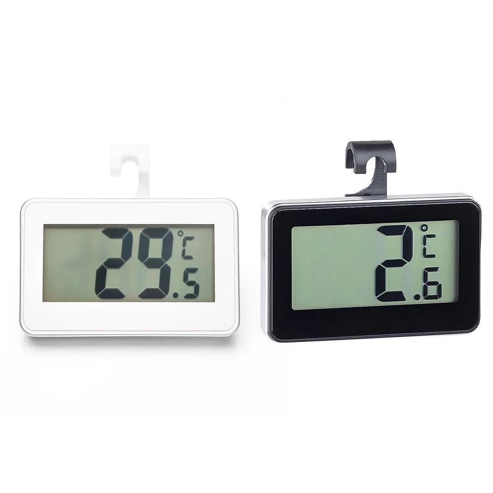 Thermomètre électronique ménage numérique compteur de température réfrigérateur tenture murale therm