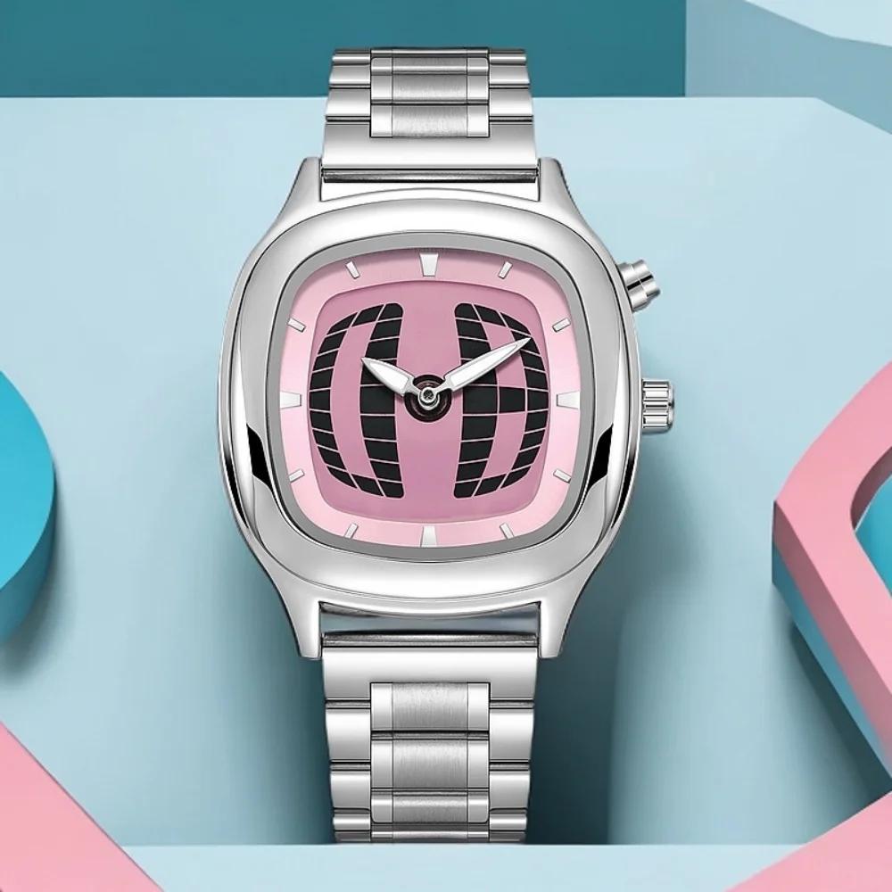 Nouveau Cool Y2K montres pour hommes double affichage montre pour hommes étanche montres à Quartz mâ