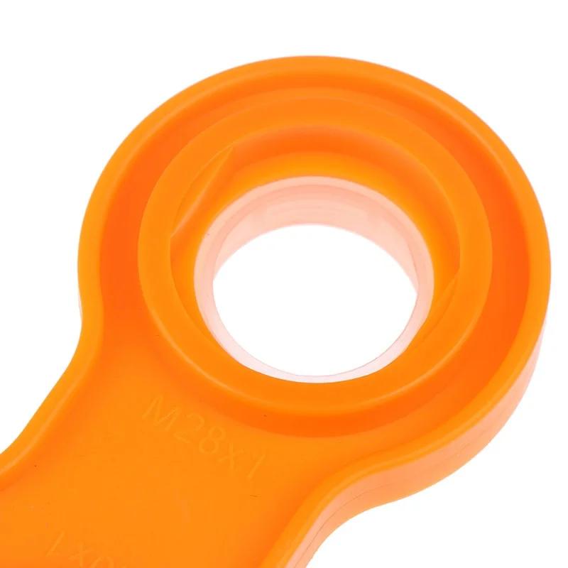 2 pièces robinet aérateur détaché installer clé en plastique Kit de réparation outil de remplacement