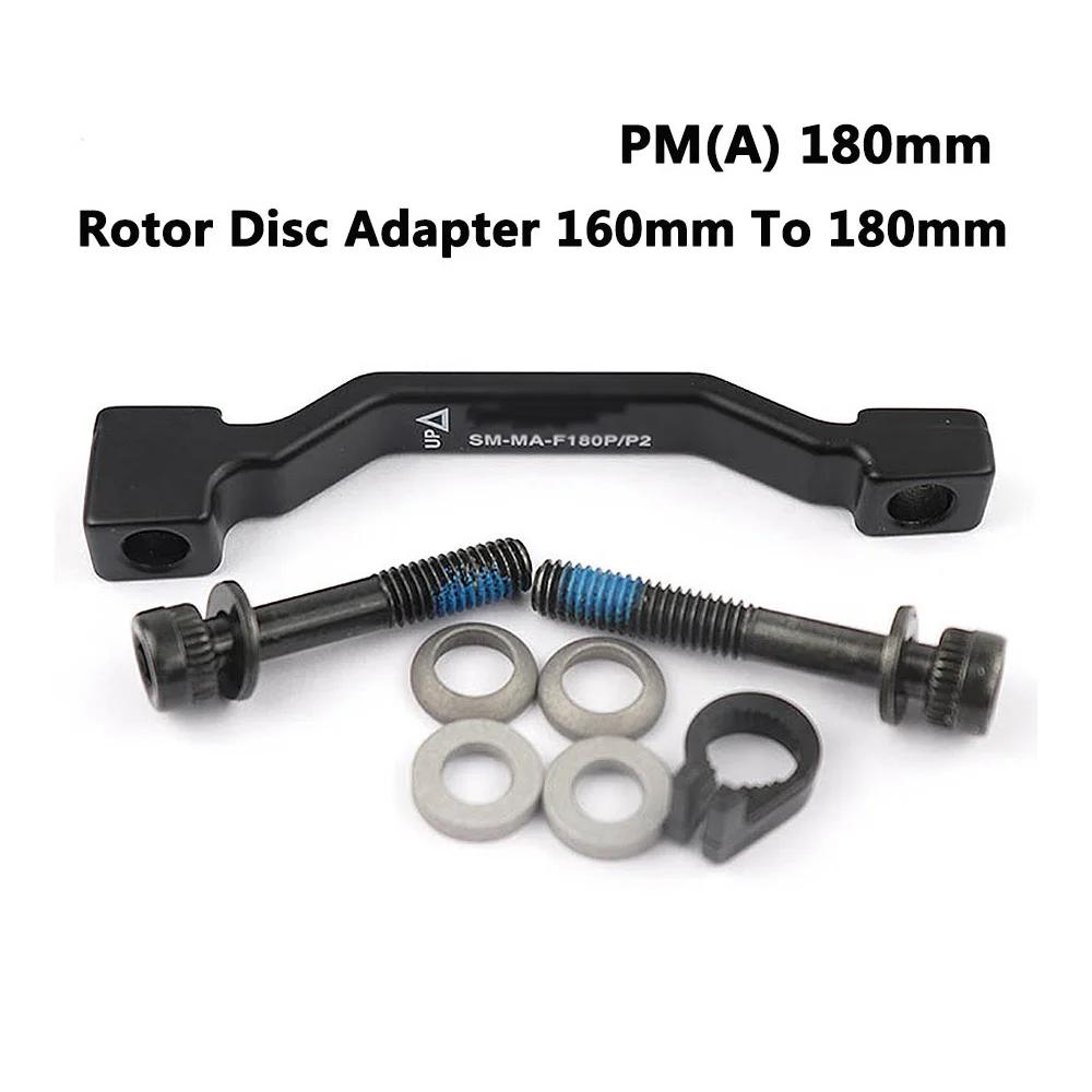 SHIMANO – adaptateur de frein à disque d'origine PM A, support de frein à disque pour Rotor 180mm 20