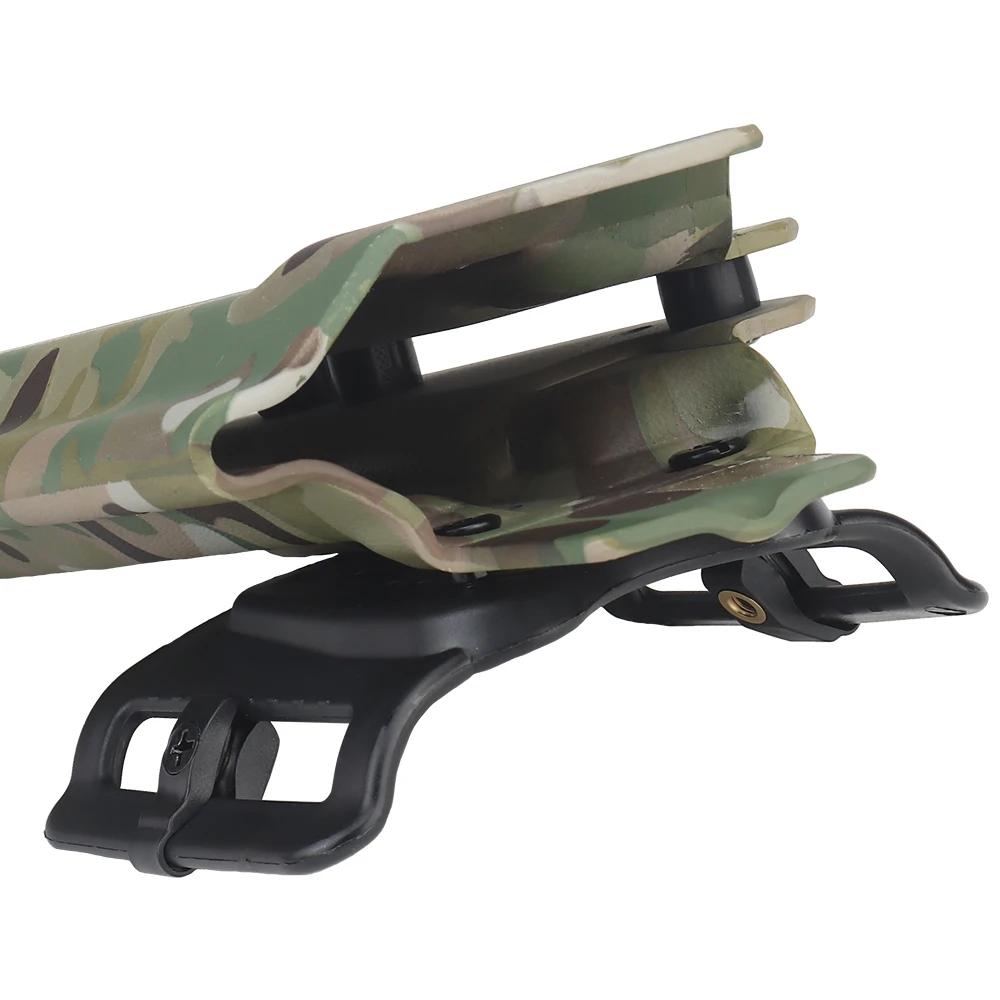 Étui léger pour pistolet Kydex pour TTI 2011 Combat Master