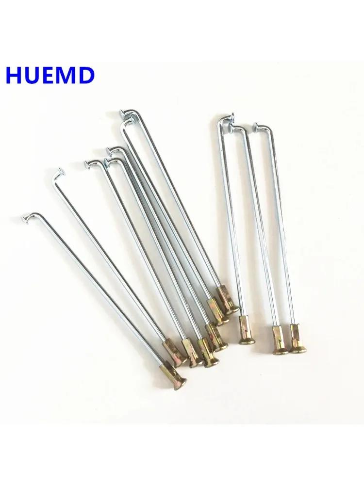 36 pcs/lot rayons de vélo 8G 4.0*125/130 /138/140/145/150/157/162/168/180/191mm rayons de moto vélo