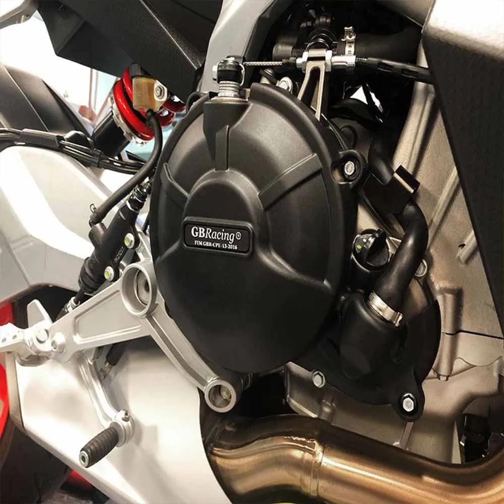 Étui de Protection de couvercle de moteur de moto pour Aprilia RS660 TUONO 660 Touareg 660 2021-2024