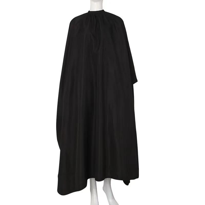 Tablier imperméable coloré pour salon de coiffure, coiffeur, coiffeur, couverture de coupe de cheveu