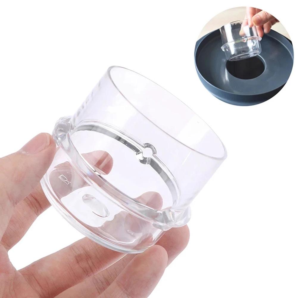 Tasses à mesurer en plastique pour Thermomix TM 21 TM 31 TM 3300, pièces de rechange transparentes e