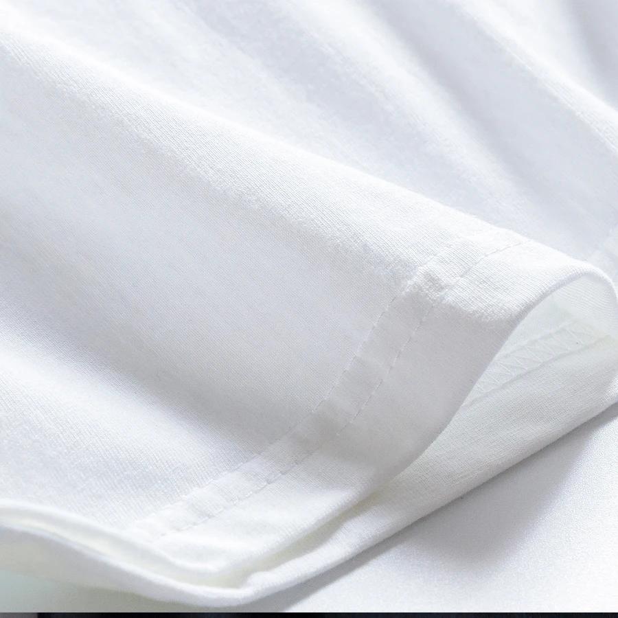 WAVLATII femmes col rond à manches longues t-shirts dame blanc couverture en coton femme doux t-shir