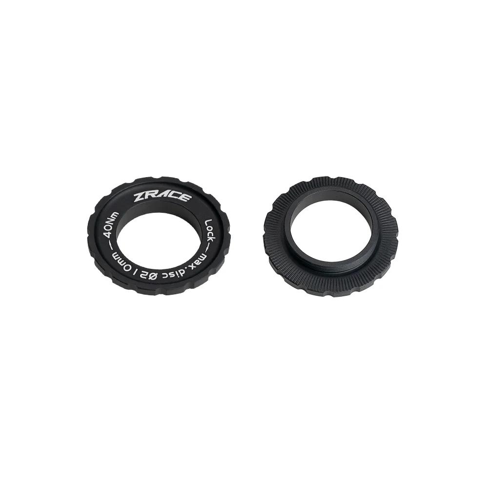 ZRACE RT-RX Rotor de disque de verrouillage central, rotor flottant ultraléger à forte dissipation t