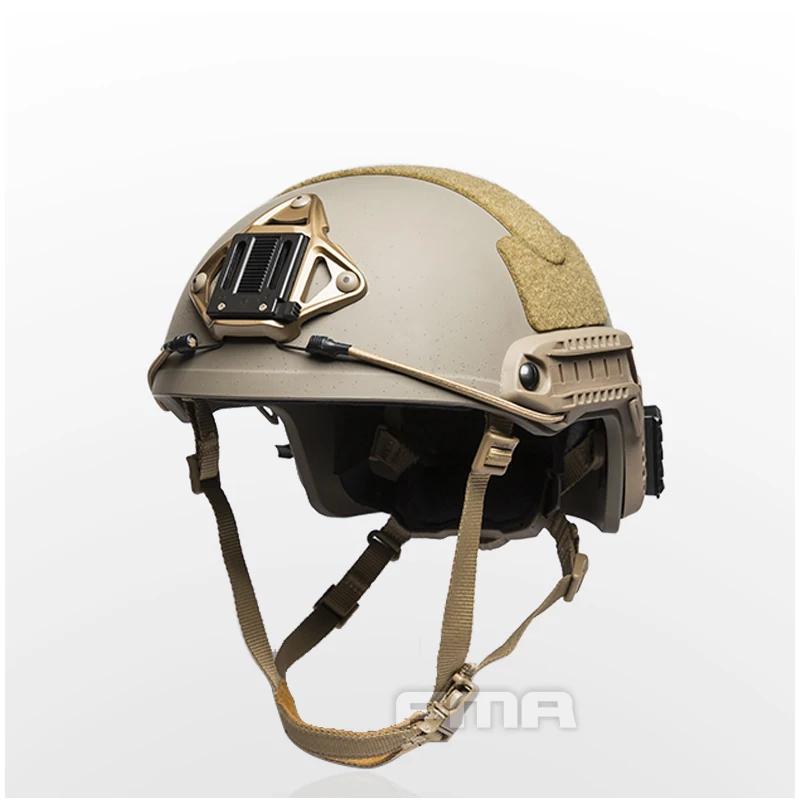 FMA-Casque d'optique balistique, version RapStyle, casque de protection, version poids, épais, chass