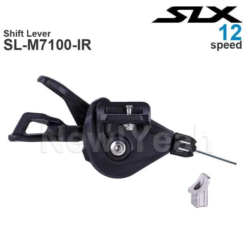 WinterMANO SLX M7100 Groupe 12 Vitesses Shifter SL-M7100-R SL-M7100-IR Dérailleur Arrière RD-M7100-S