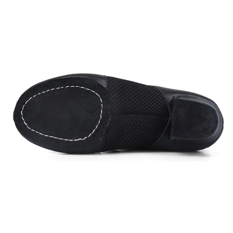 Chaussures de danse salon femmes Salsa latine semelle souple professionnelles Jazz Tango talons 2cm