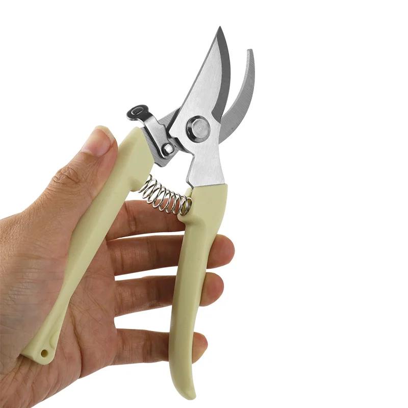 Outil de greffage en acier inoxydable, cisaille de jardinage, ciseaux, outil de branche, cisaille de