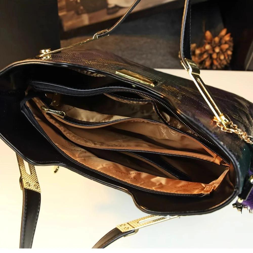Sac de banlieue de grande capacité pour femmes, nouveau style élégant, sac pour mère d'âge moyen, sa
