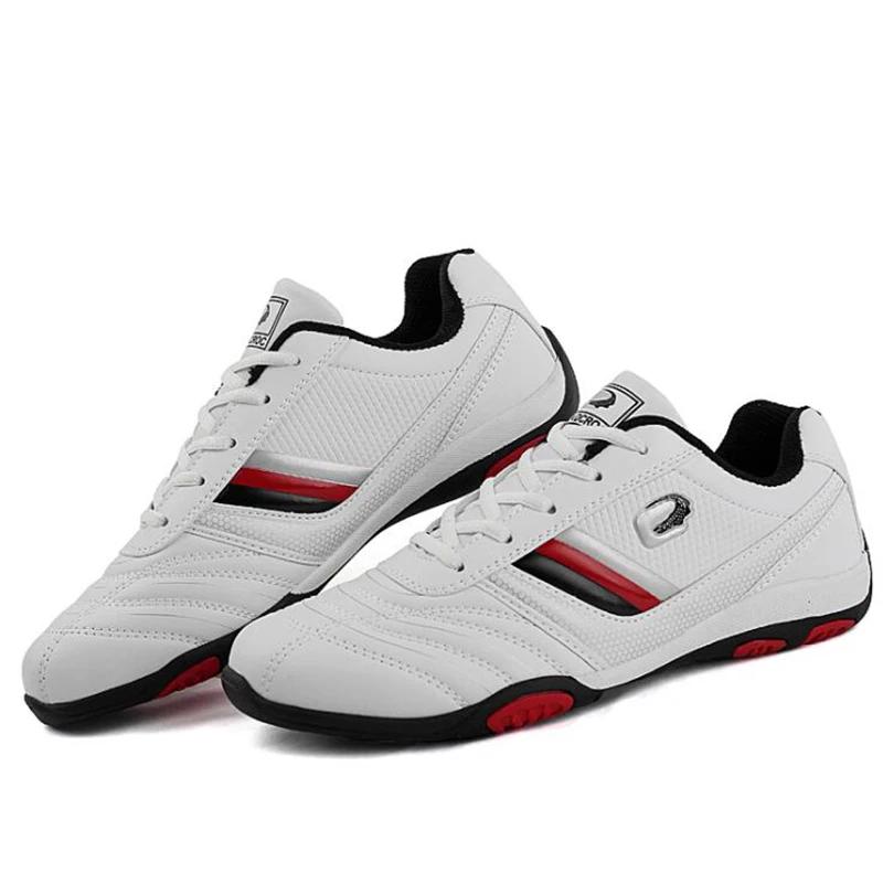 Chaussures d'escrime professionnelles homme antidérapantes légères - Baskets compétition entraînement