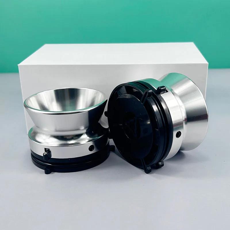 1 paire 1/4 10.5 pouces ouvreur pour Studer Revox aluminium NAB Hub adaptateur dispositif de chargem