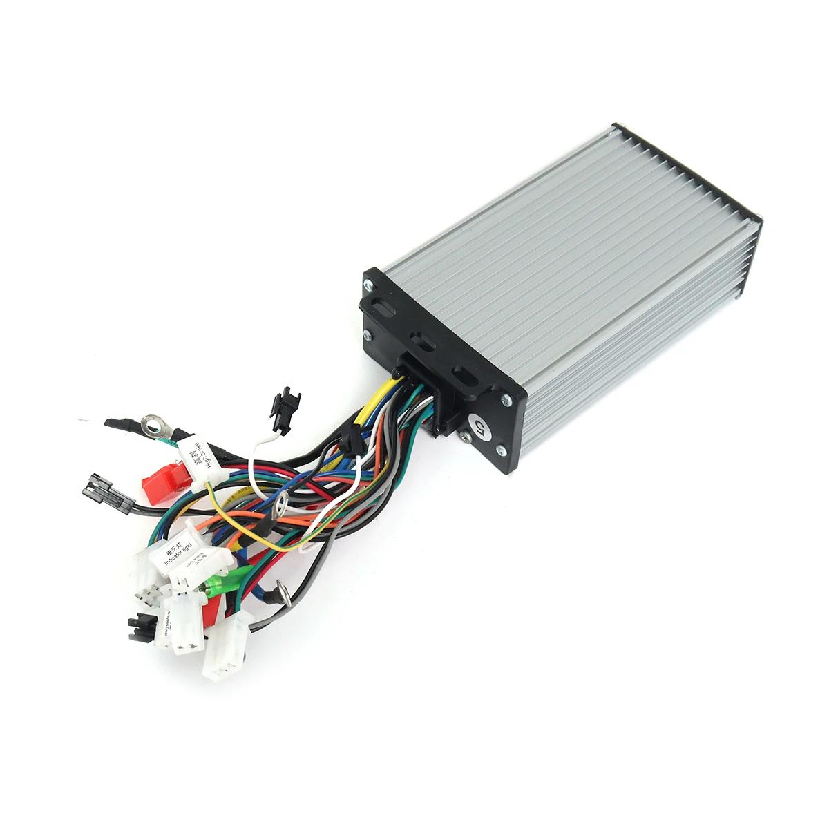 Contrôleur de moteur sans balais Intelligent 60V 72V 1500W 2000W pour Scooter électrique Citycoco, c