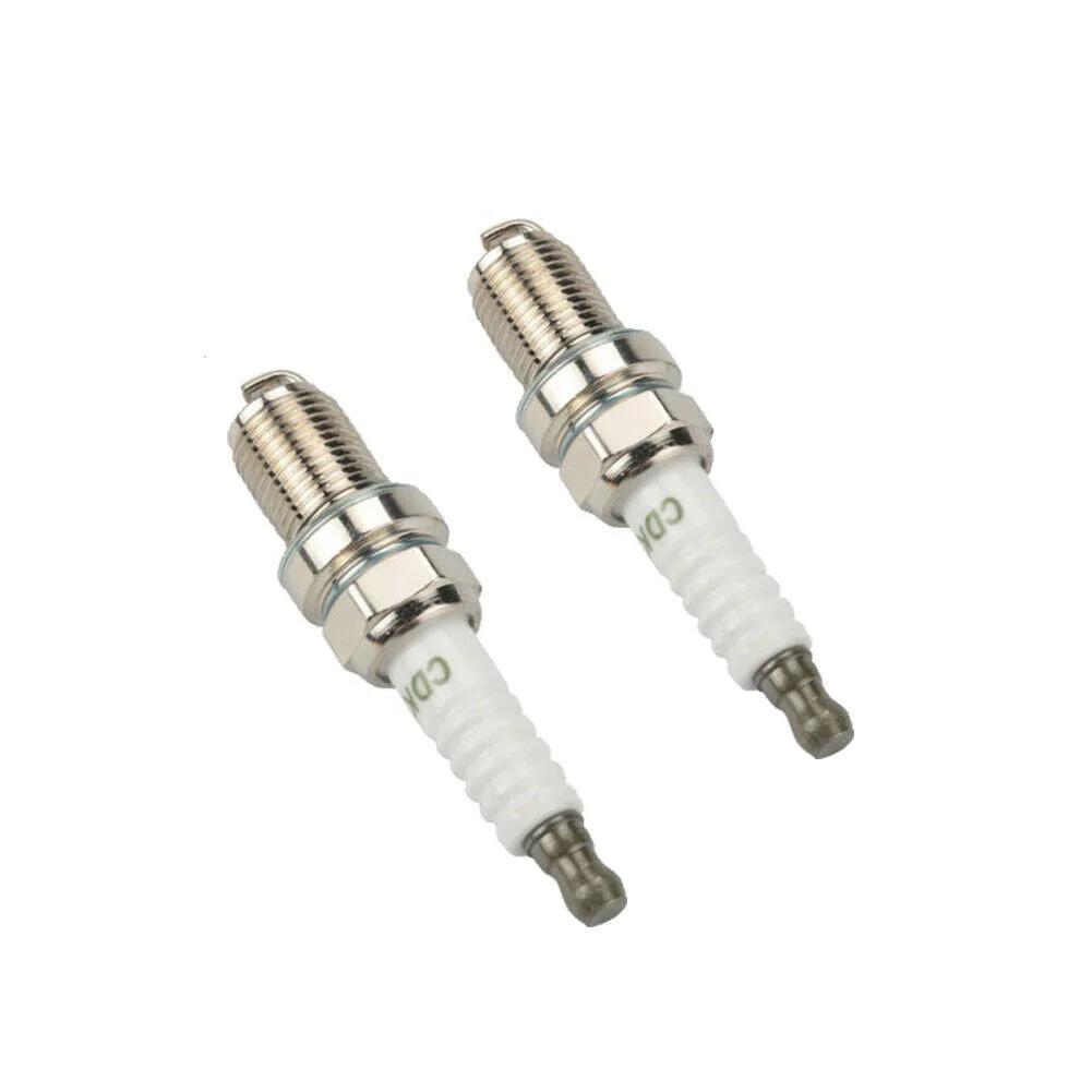Bougie d'allumage pour moteur Brigg S OHV, pièce de rechange pour tondeuse à gazon Champion RC12YC, 
