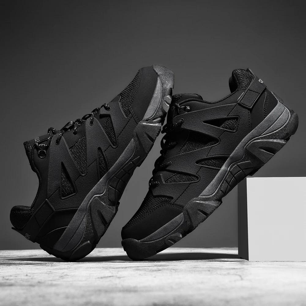 Nouvelles chaussures de sport d'été pour l'extérieur, chaussures de randonnée, chaussures rétro poly