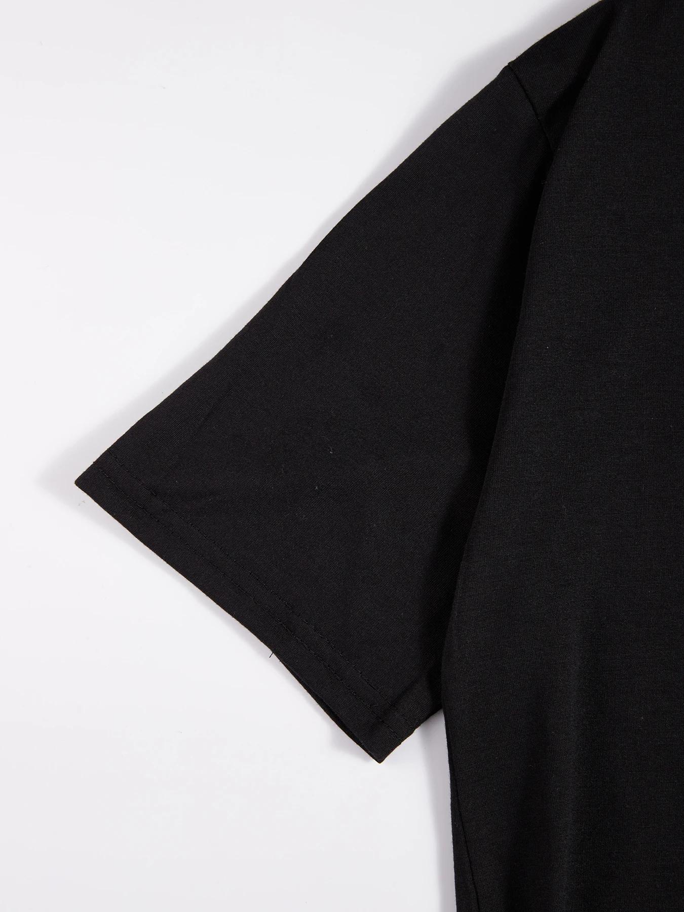 T-shirts basiques pour femmes, t-shirts décontractés respirants à manches courtes, t-shirts doux à c
