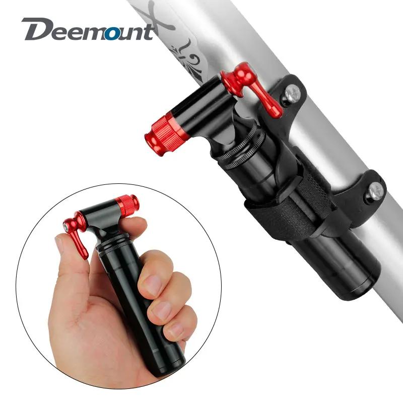 Gonfleur de CO2 pour vélo, compatible avec Valve de Scrader Presta, pneu de route vtt, pompage rapid