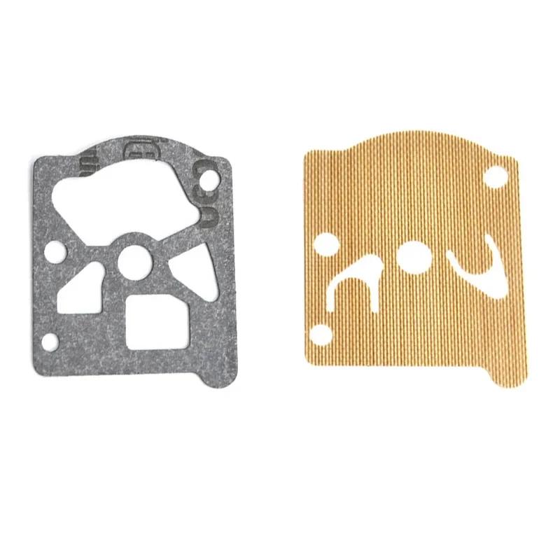 Kit de diaphragme de réparation de carburateur, 1/2 ensembles, pour Stihl MS180 MS170 018 017 MS 180