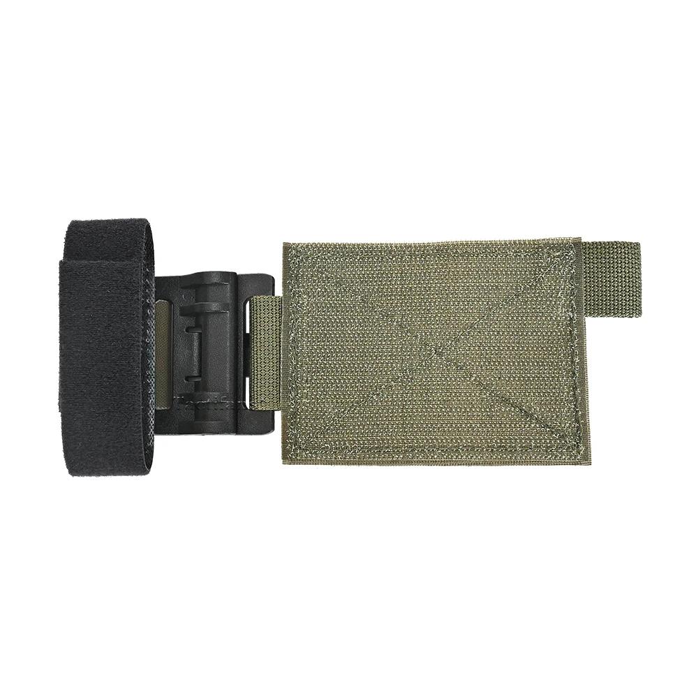 Kit de boucle à dégagement rapide FC 3AC Assult Cummerbund, adaptateur QD, fixation de conversion po