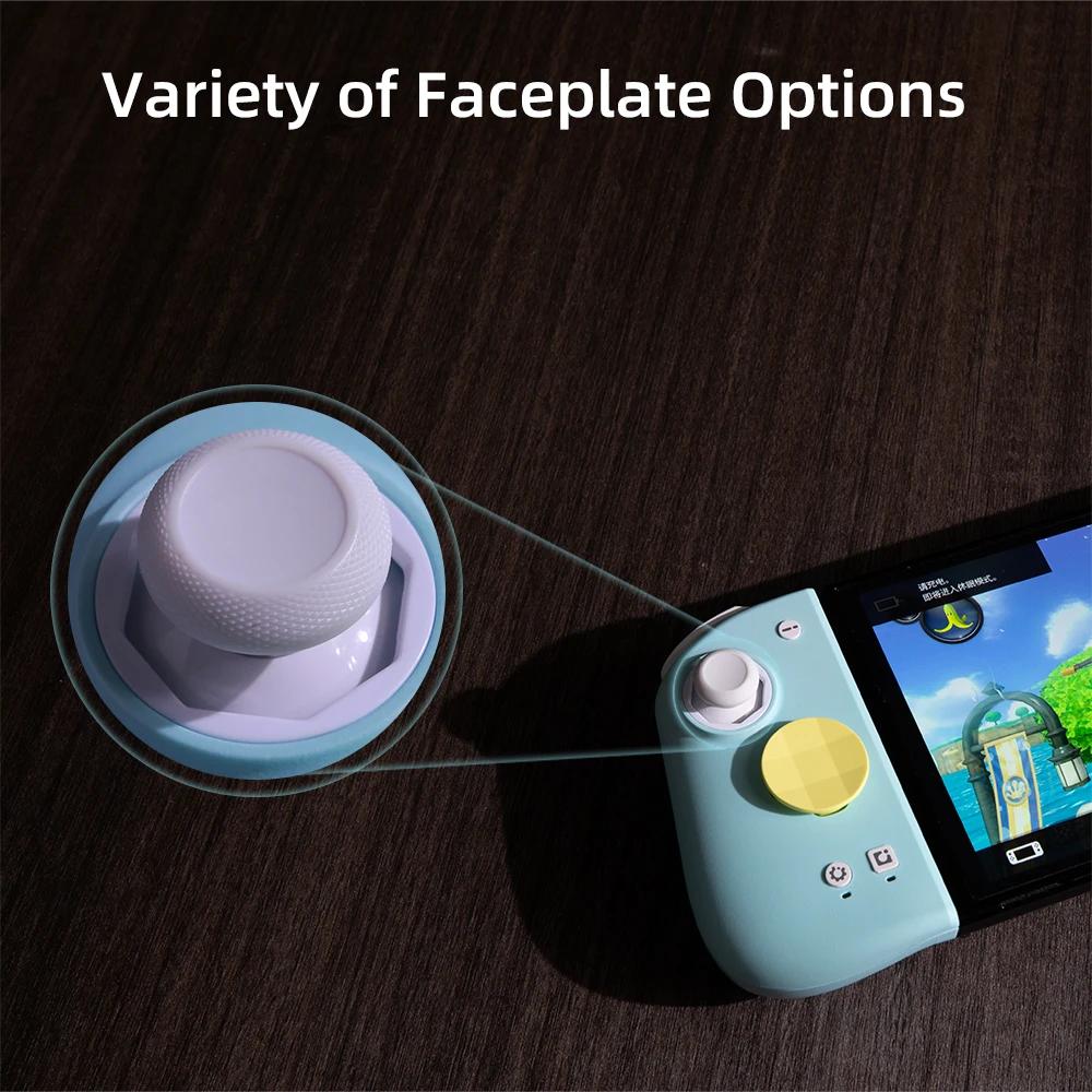 MOBAPAD M6s Gemini contrôleur de jeu sans fil Bluetooth avec manette de détection pour Nintendo Swit
