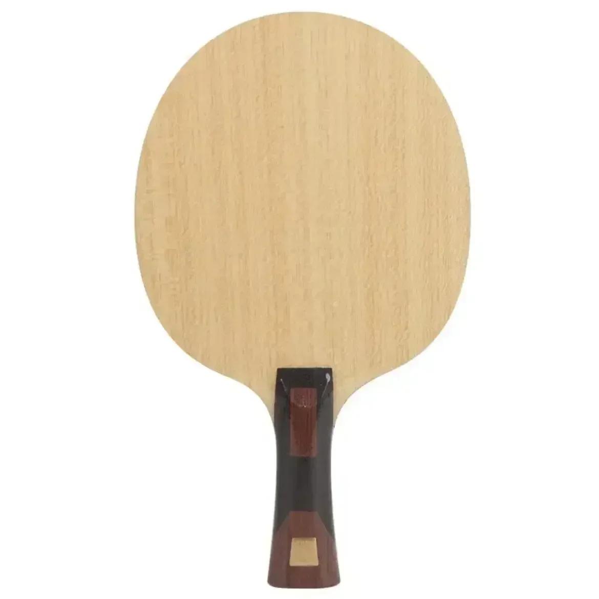 SANWEI-Lame de tennis de table en carbone SUPoll75 PBO, raquette de ping-pong originale avec étui de